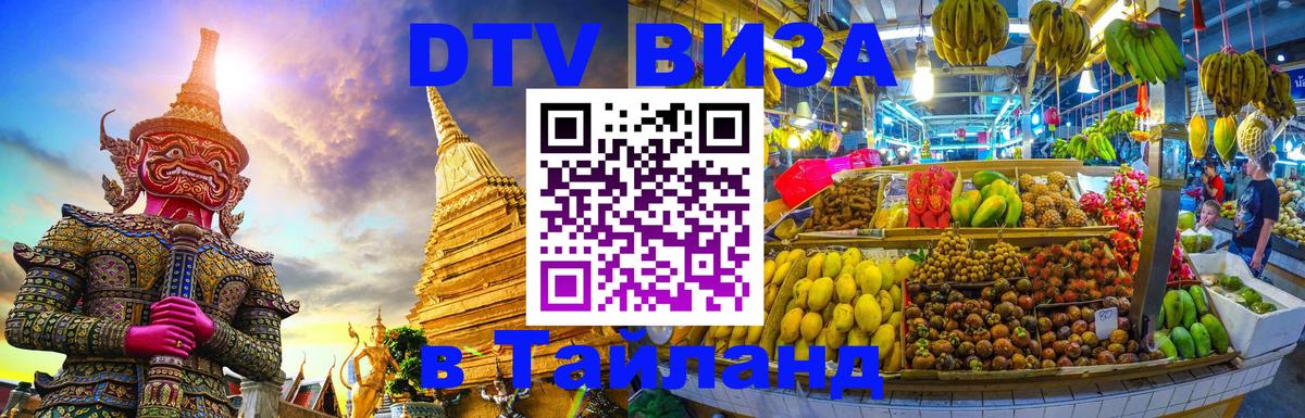 DTV Visa Тайланд купить 